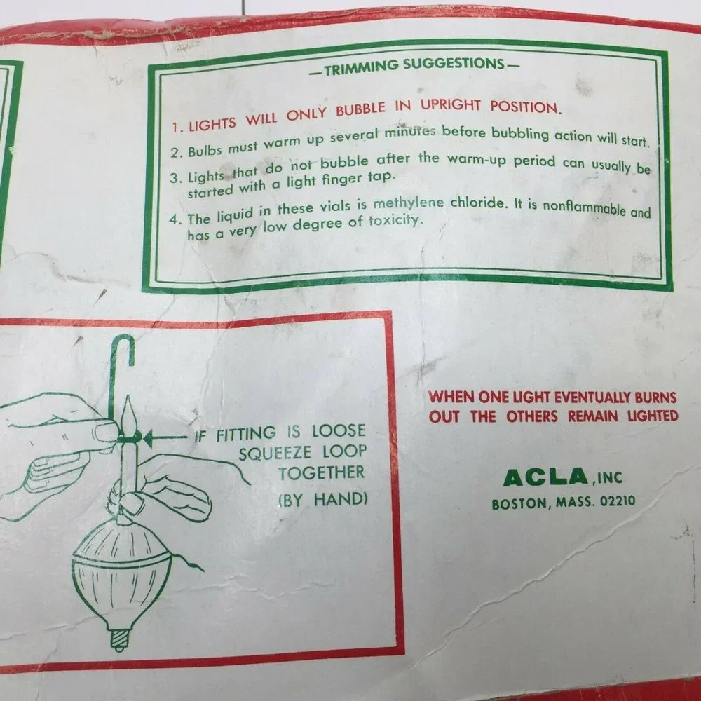 N/A vintage christmas